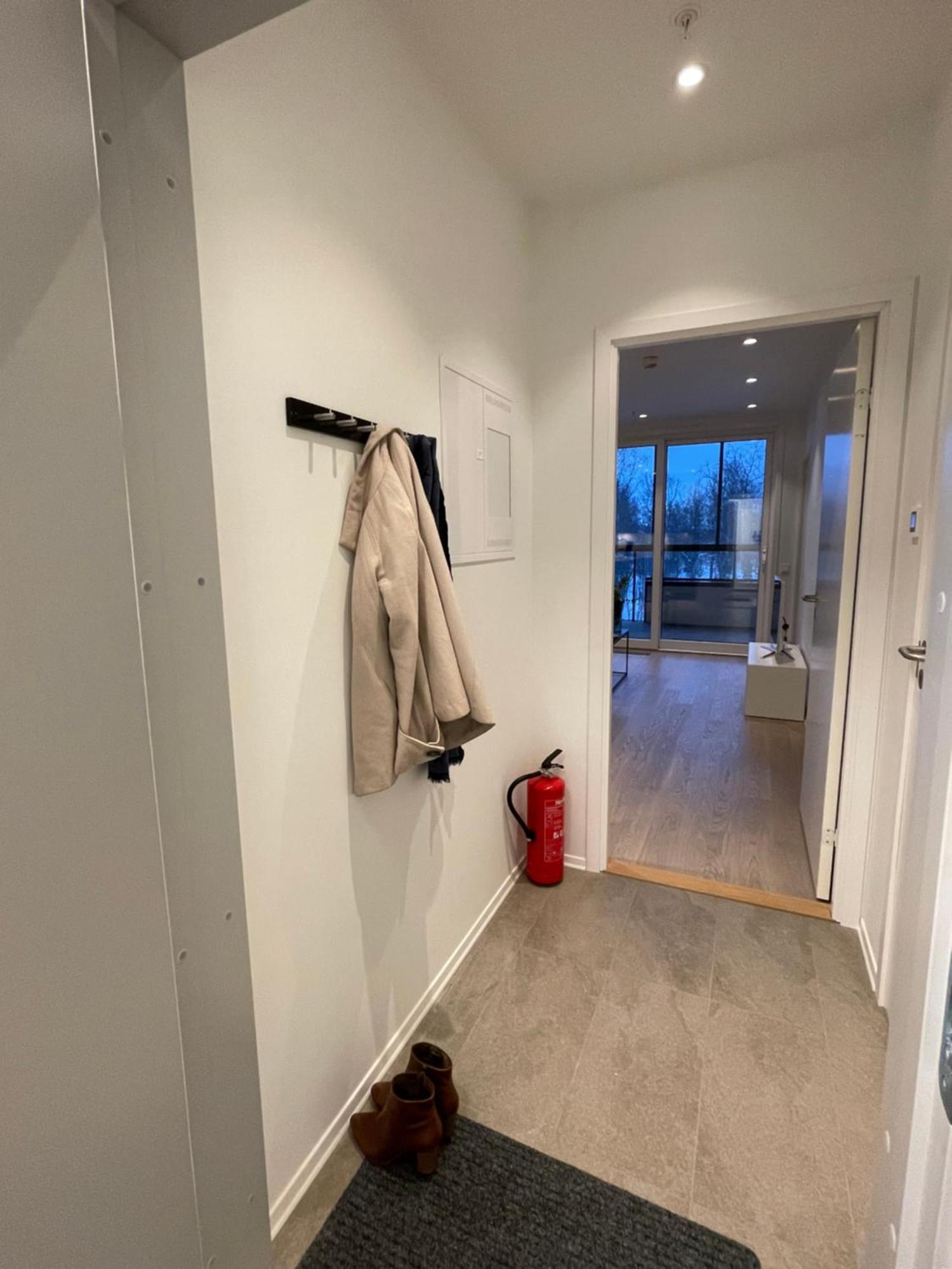 New Modern Apartment - Tromso West Buitenkant foto