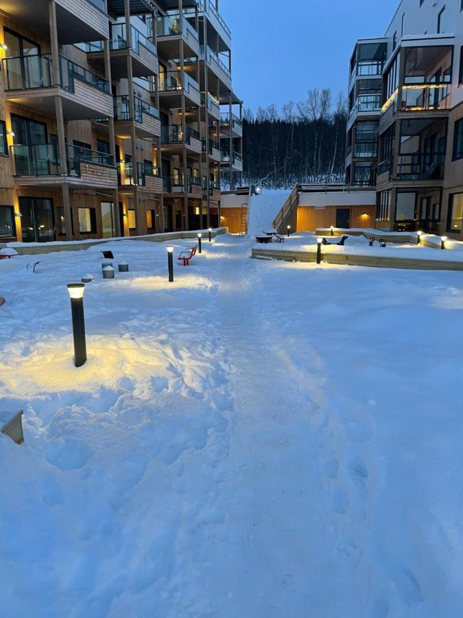 New Modern Apartment - Tromso West Buitenkant foto