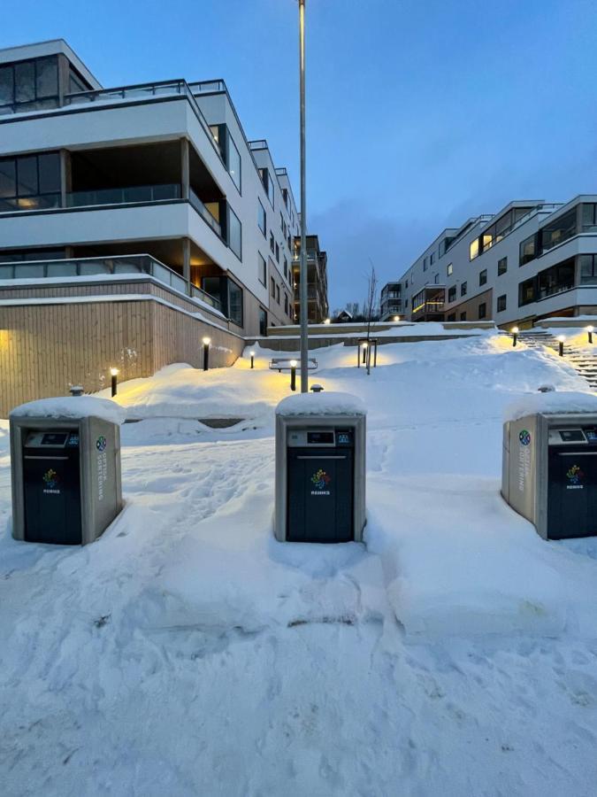 New Modern Apartment - Tromso West Buitenkant foto