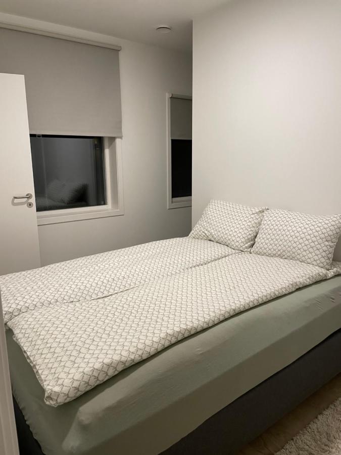 New Modern Apartment - Tromso West Buitenkant foto