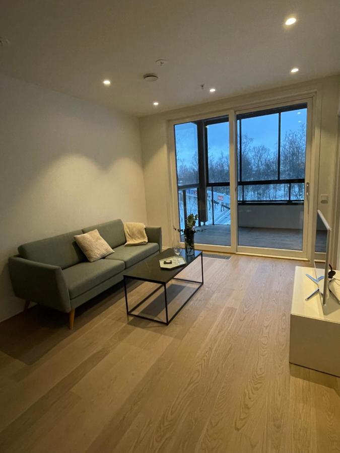 New Modern Apartment - Tromso West Buitenkant foto