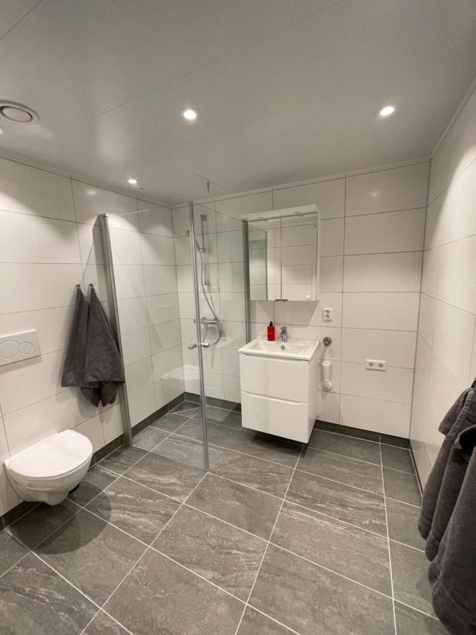 New Modern Apartment - Tromso West Buitenkant foto